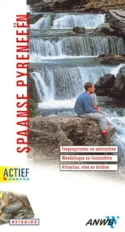 Omslag van Spaanse Pyreneeën