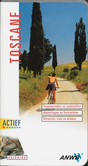 Omslag van Toscane