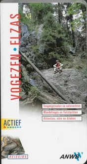 Omslag van Vogezen