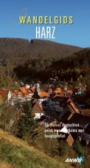 Omslag van Harz