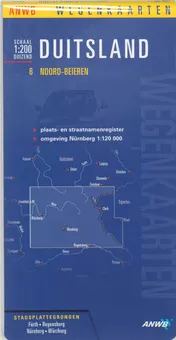 Omslag van Duitsland 6
