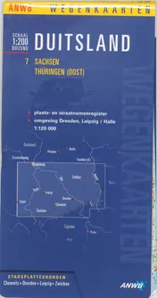 Omslag van Duitsland 7