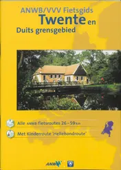 Omslag van Twente en Duits grensgebied