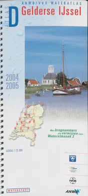 Omslag van Gelderse IJssel 2004-2005