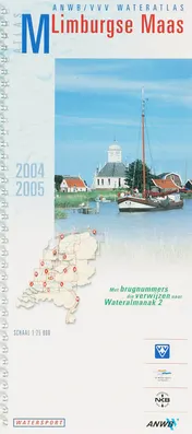 Omslag van Limburgse Maas 2004-2005
