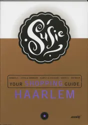 Omslag van Susie your shopping guide Haarlem