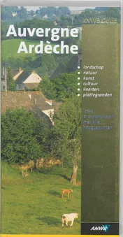 Omslag van Auvergne Ardèche