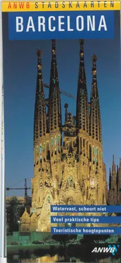 Omslag van Barcelona
