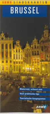 Omslag van Brussel