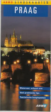 Omslag van Praag