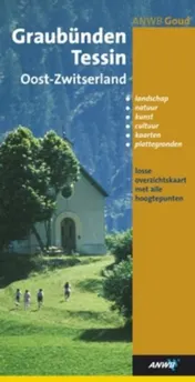 Omslag van Graubunden Tessin