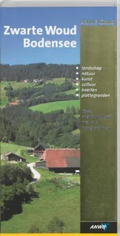 Omslag van Zwarte Woud en Bodensee