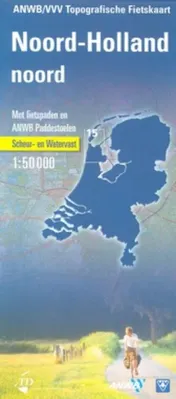 Omslag van Noord-Holland Noord