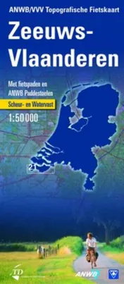 Omslag van Zeeuws Vlaanderen