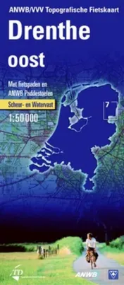 Omslag van Drenthe Oost