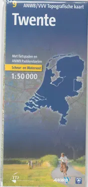 Omslag van Twente