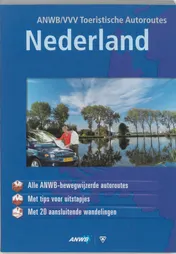 Omslag van Nederland