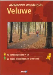 Omslag van Veluwe