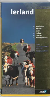 Omslag van Ierland