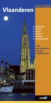 Omslag van Vlaanderen