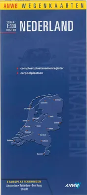 Omslag van Nederland
