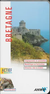 Omslag van Bretagne
