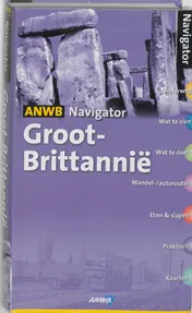 Omslag van Groot-Brittannië