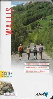 Omslag van Wallis