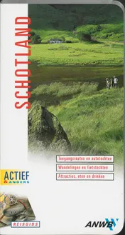 Omslag van Schotland