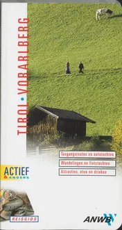 Omslag van Tirol Vorarlberg