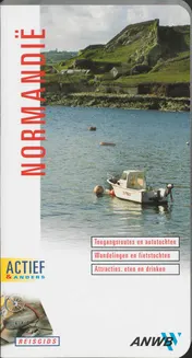 Omslag van Normandië