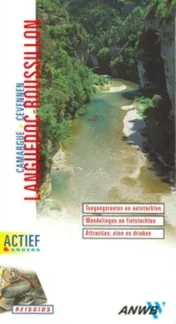 Omslag van Languedoc-Roussillion Camargue