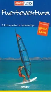 Omslag van Fuerteventura
