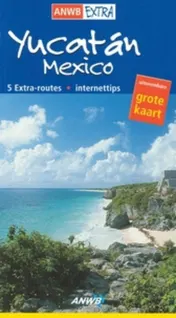 Omslag van Yucatan