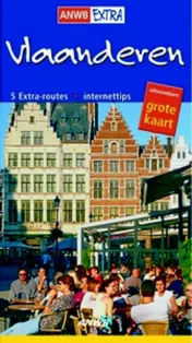 Omslag van Vlaanderen