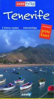 Omslag van Tenerife