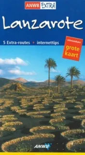 Omslag van Lanzarote