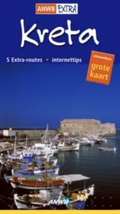 Omslag van Kreta