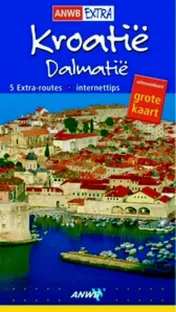 Omslag van Kroatië, Dalmatië