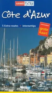 Omslag van Cote d'Azur