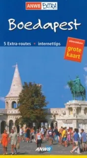 Omslag van Boedapest