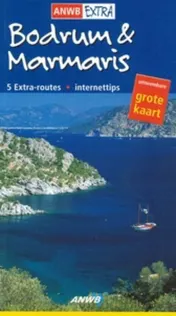 Omslag van Bodrum & Marmaris