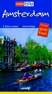 Omslag van Amsterdam