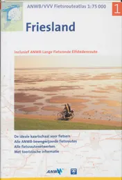 Omslag van Friesland