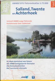 Omslag van Salland, Twente & Achterhoek