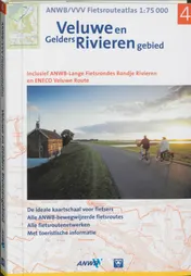 Omslag van Veluwe en Gelders rivierengebied