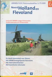 Omslag van Noord-Holland en Flevoland