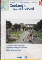 Omslag van Zeeland en Westelijk Brabant