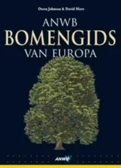 Omslag van Bomengids van Europa