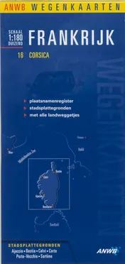 Omslag van Frankrijk 16